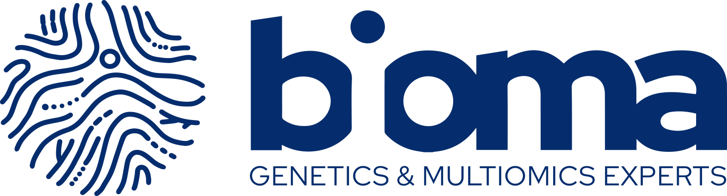 Logotipo de BiomaLaudos